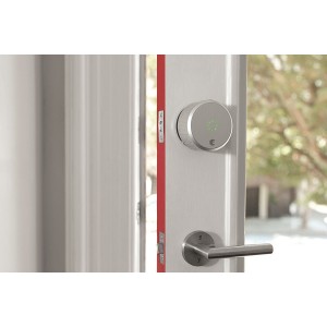 Incuietoare usa inteligenta August Smart Lock Incuietoare usa inteligenta August Smart Lock - Panouri Fotovoltaice